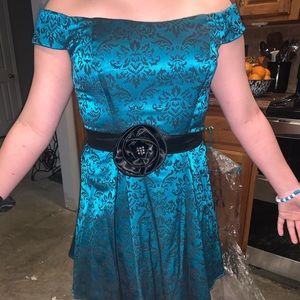 Formal dress